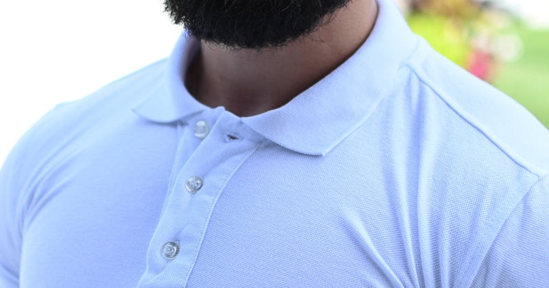 Collar Curling on Polos? Here's The Real Fix