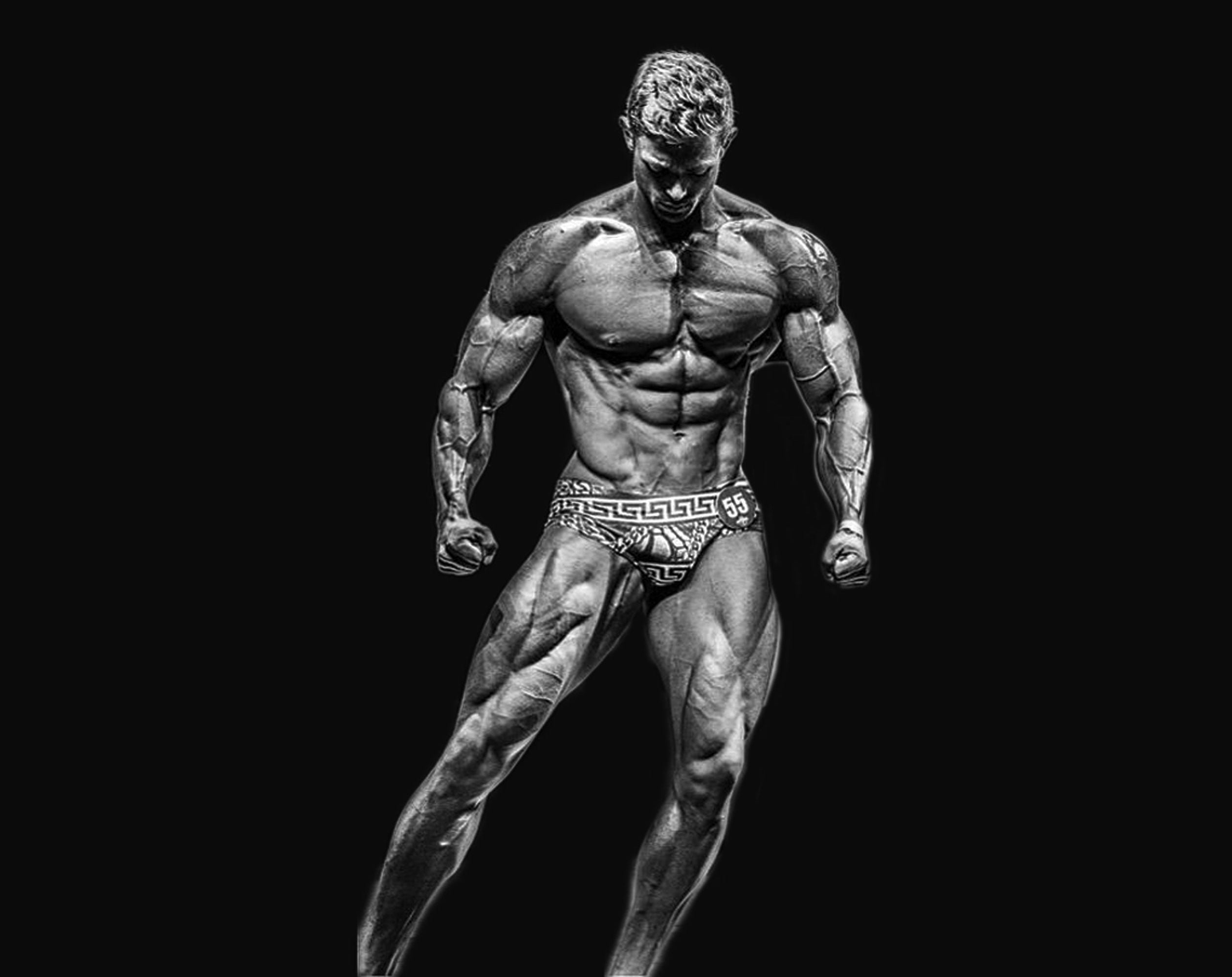 best workout for a v taper back