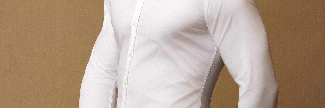 What to Wear as an Inverted Triangle Shaped Man by Tapered Menswear