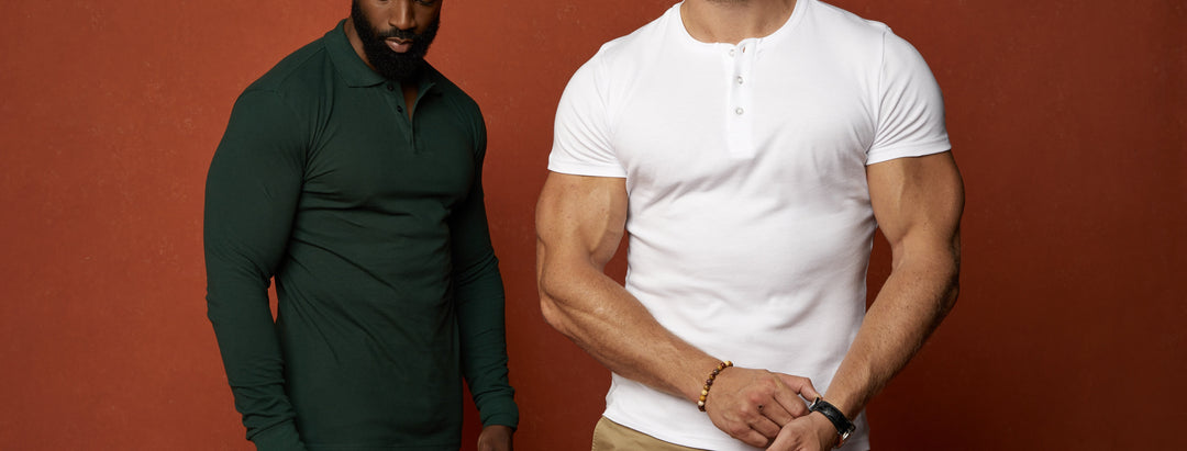 Tapered Menswear, the best Cuts Clothing Alternative