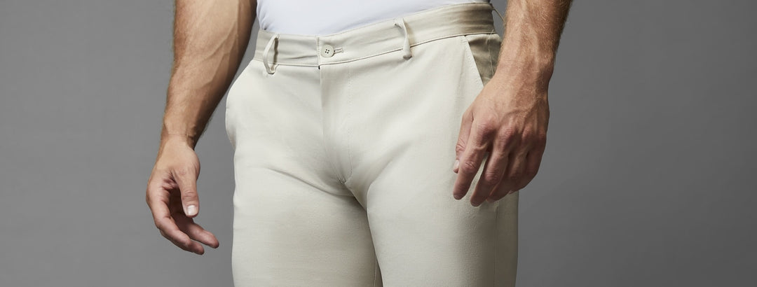 What Are Chinos Made Of? By Tapered Menswear