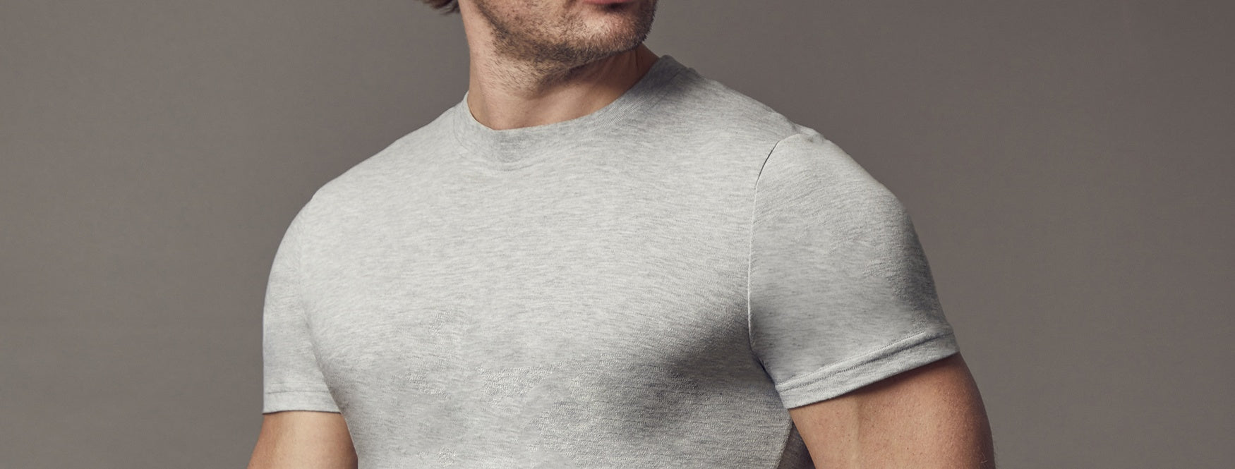 What To Wear With a Grey T-Shirt By Tapered Menswear